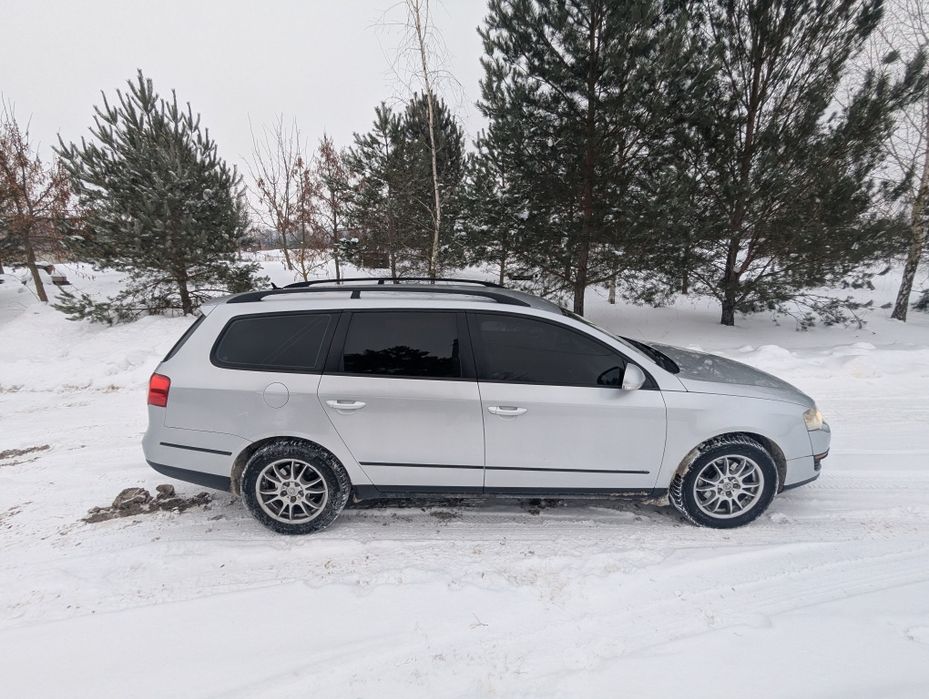 Продам  Wolksvagen Passat B6 2.0tdi 2008 АВТОМАТ