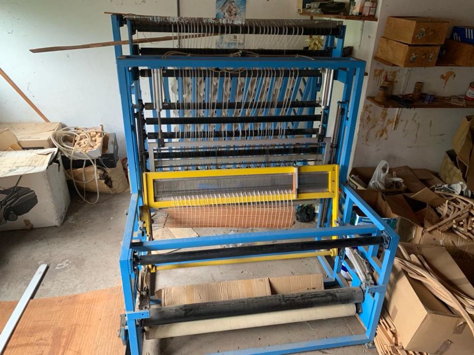 Tear pequeno, funciona a sistema de ar