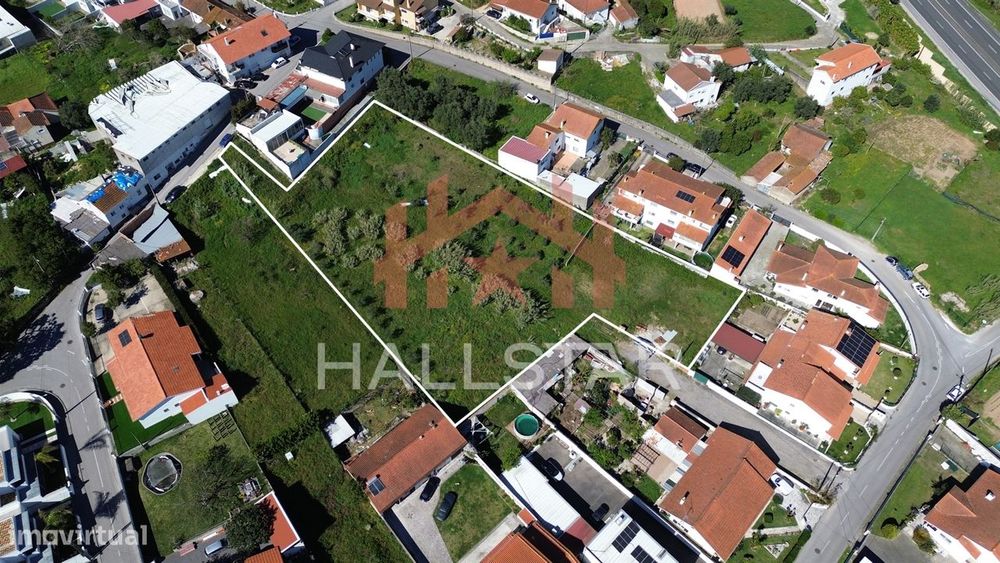 Terreno para Construção / Área de 4.145m2 / Pousos