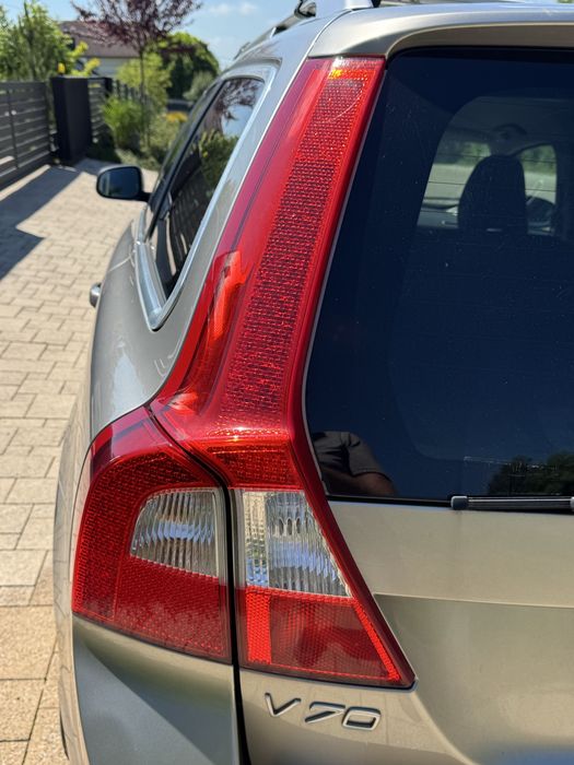Volvo V70 Summum