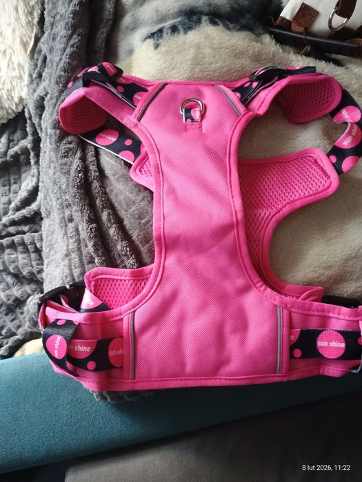 Szelki dla dużego psa