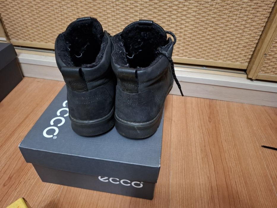 Черевики ecco 38р унісекс