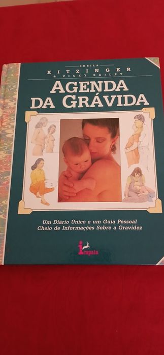 Agenda da Grávida