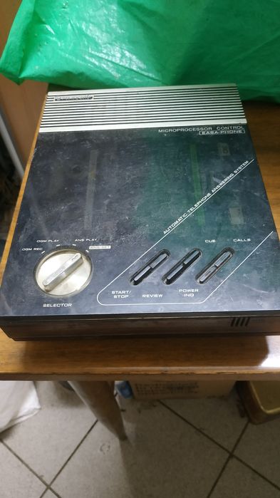 Автоответчик Panasonic Easa phony kx t-1415 D