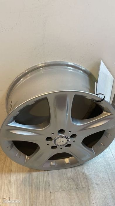 Jantes 19ʺ 5x112 mercedes originais