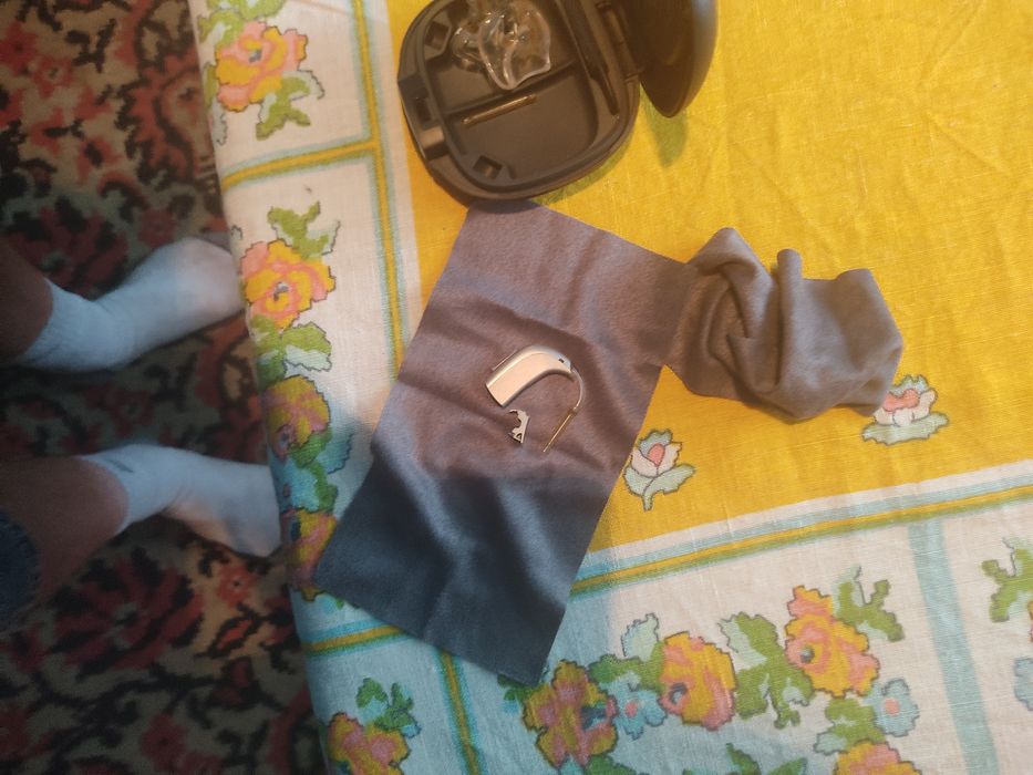 Aparaty słuchowe Oticon GET.BTE 13 CBE