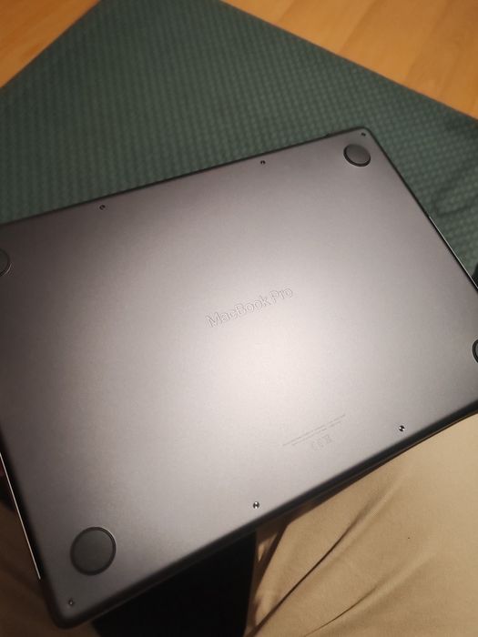 MacBook Pro 14" M5 16Gb 512Gb - Novo/Fatura/Garantia