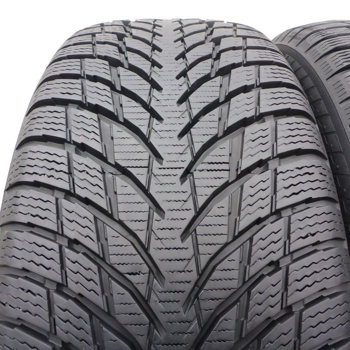 205/55/17 2x NOKIAN 205/55R17 95V XL WR Snowproof P Zima 2021 7-7.5mm
