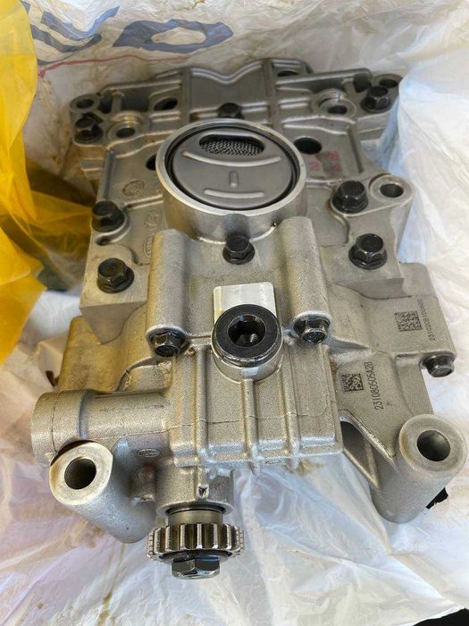 Масляный насос балансировочные валы Hyundai Sonata 2015 2,4 G4KJ