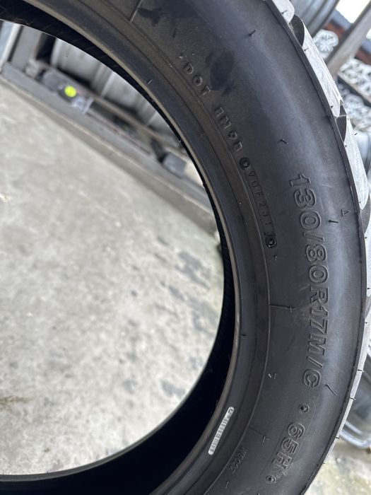 130/80r17 m/c 65h bridgestone battle wing bw-502 nr8