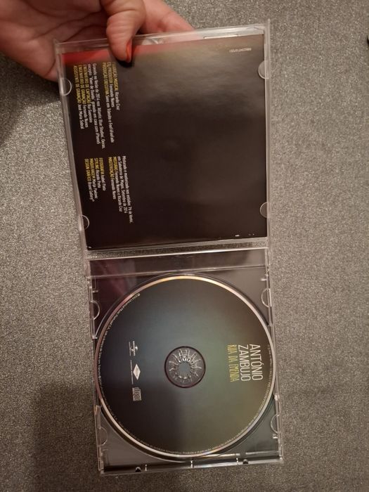 CD original António Zambujo