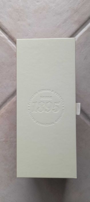 Caixa de cartão rígido - aguardente CRF (Reserva Extra) vazia