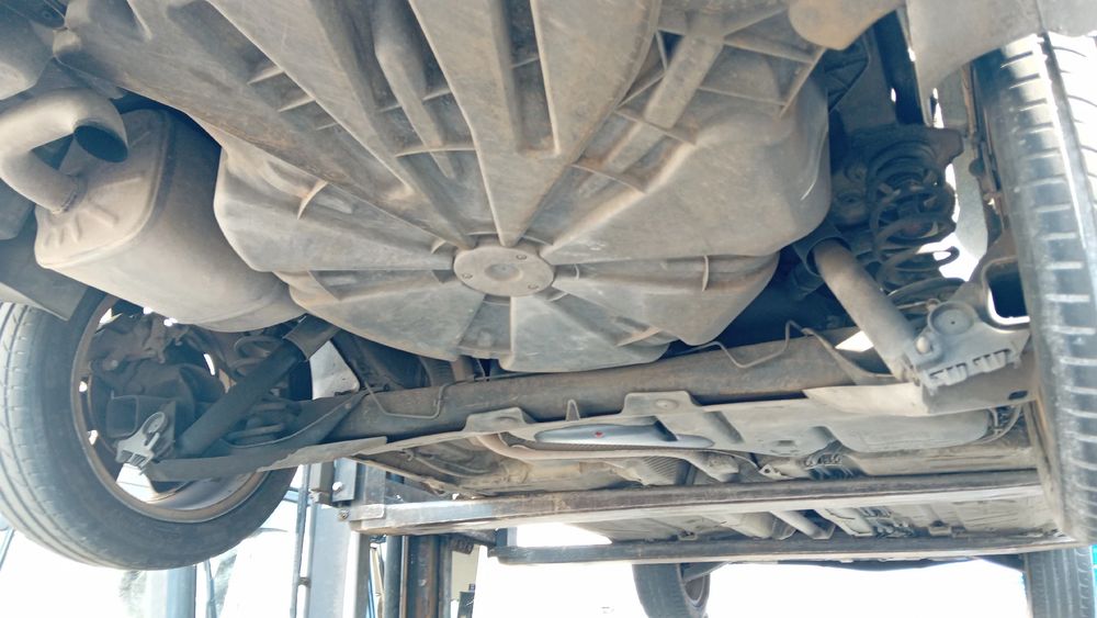 Eixo traseiro discos RENAULT Megane II Break (KM0/1_)