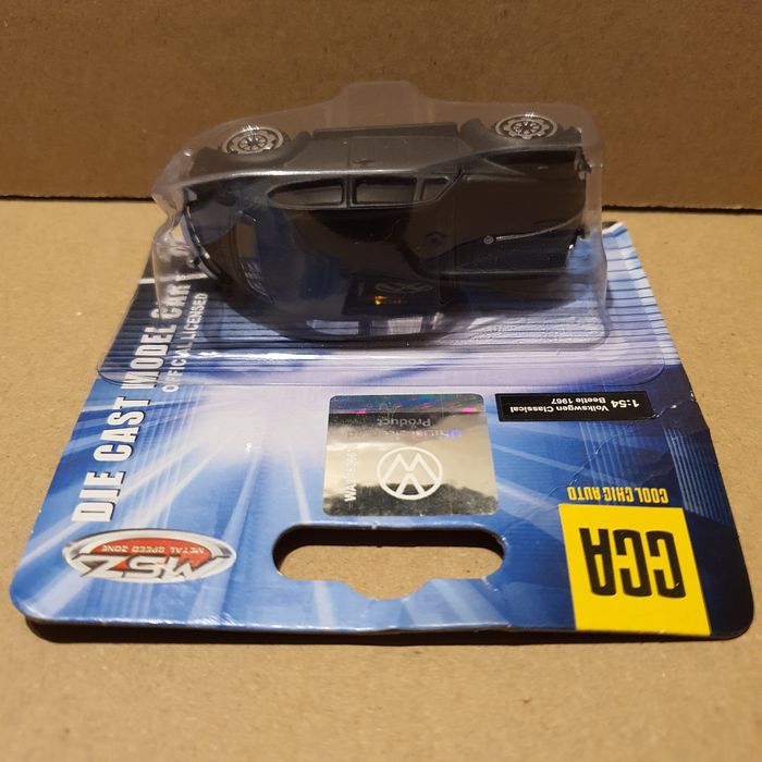 Volkswagen Beetle 1967 - Miniatura