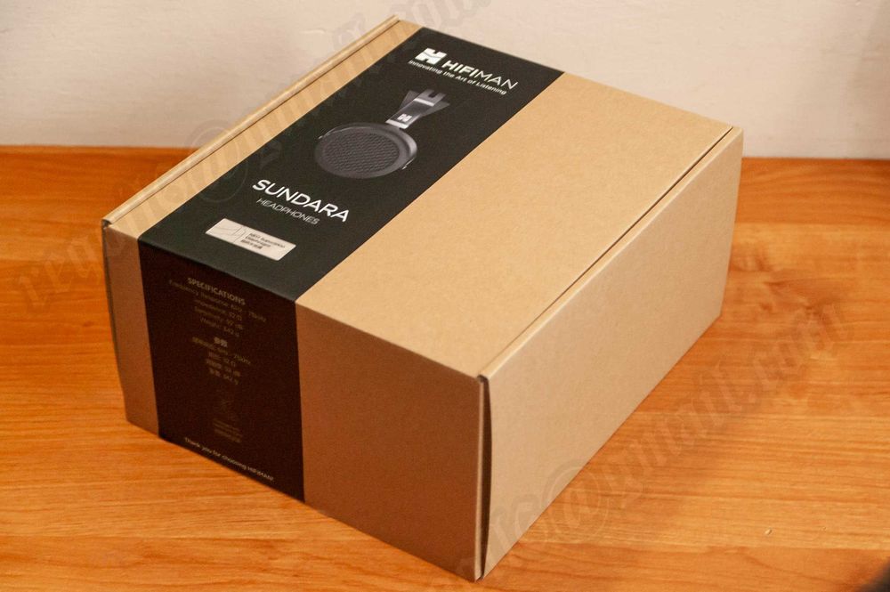 Hifiman Sundara nowe