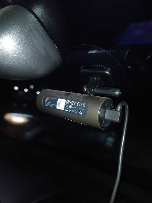 Видеорегистратор Xiaomi 70mai Smart Dash Cam 1S (Midrive D06)