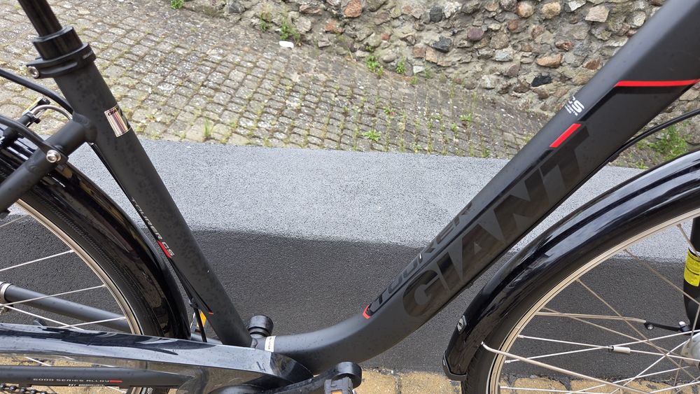 Rower GIANT TOURER CS 2 NEXUS 7 rama S Okazja !