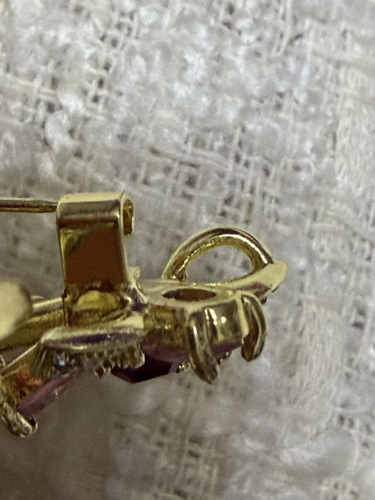 Przepiękna broszka/ zawieszka