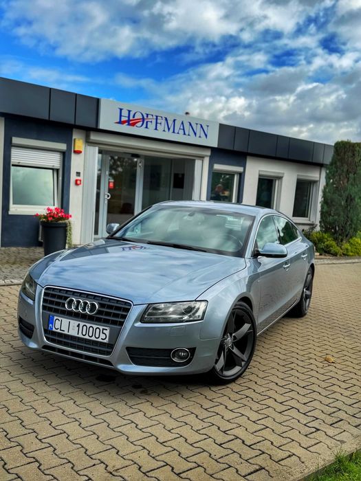 Audi A5 Sportback