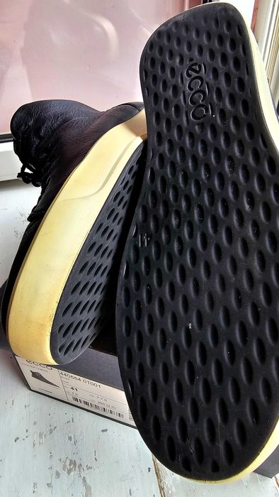 Мужские полуботинки ECCO SOFT 8