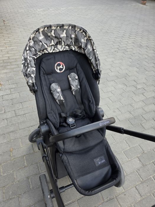 Cybex priam. Сайбекс пріам. Візочок сайбекс