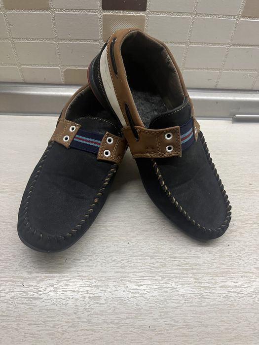 Макасини дитячі 34 розмір