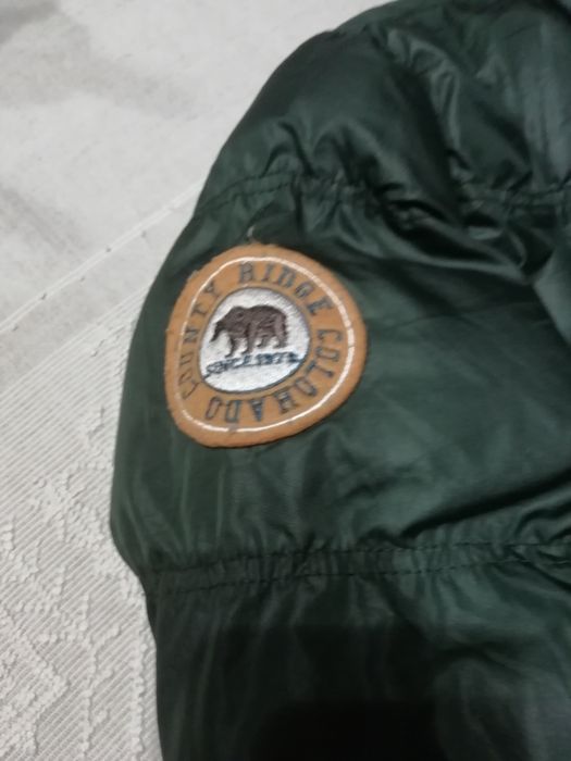 Kispo verde menino 10 anos