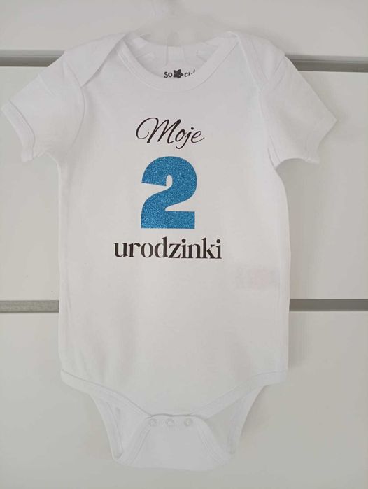 Body na urodziny dla chłopca