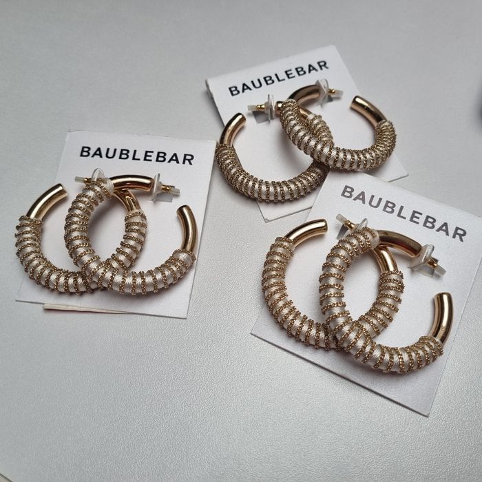 Nowe kolczyki Baublebar