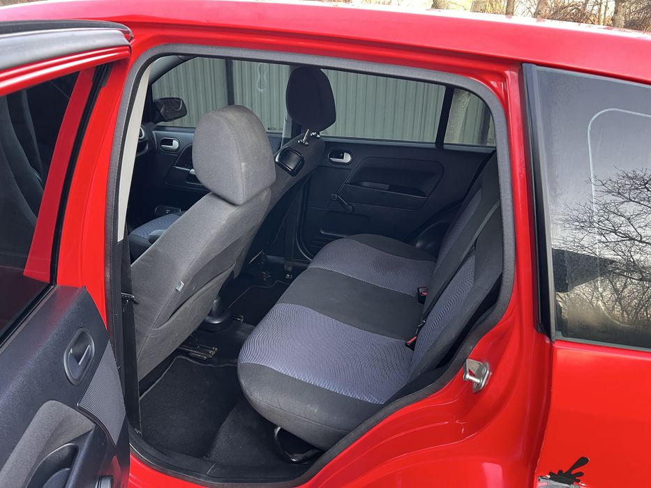 Ford Fusion 1.6 TDCI