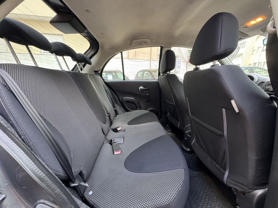 Nissan Micra 1.2i - Nacional - 18 Meses de Garantia