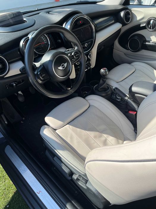 Mini Cooper SD Diesel