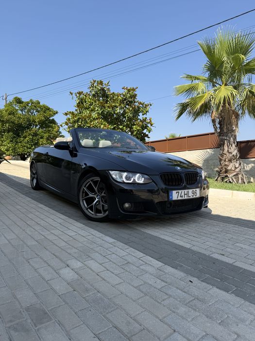 Bmw e93 330D M57