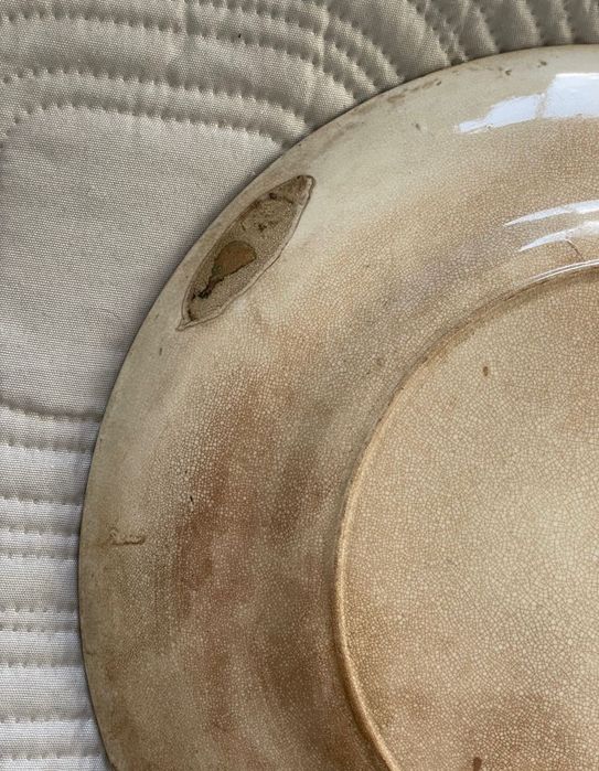 Prato sacavem antigo