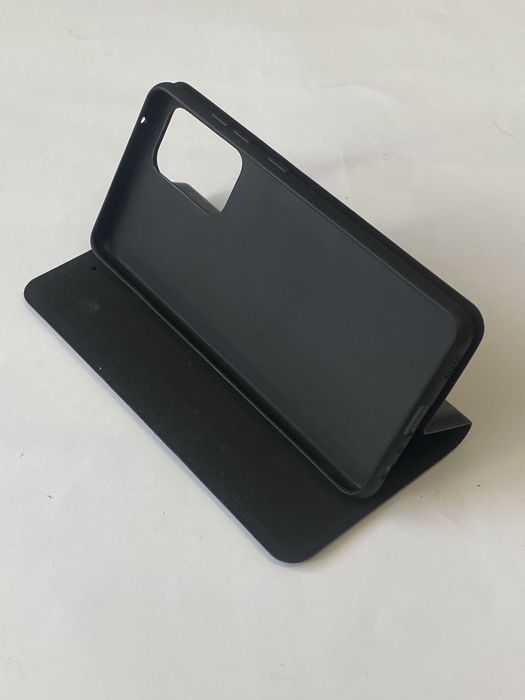 Чехол Samsung A52 / A525 Кожа Книга Защитная на Магните