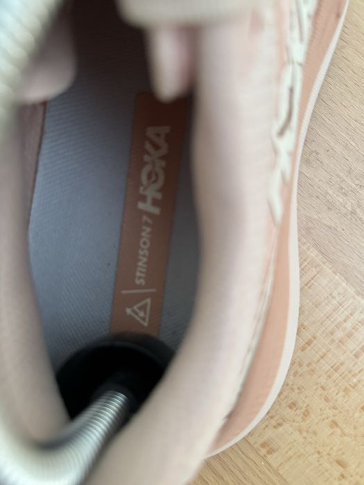 Продам кросівки HOKA M Stinson 7