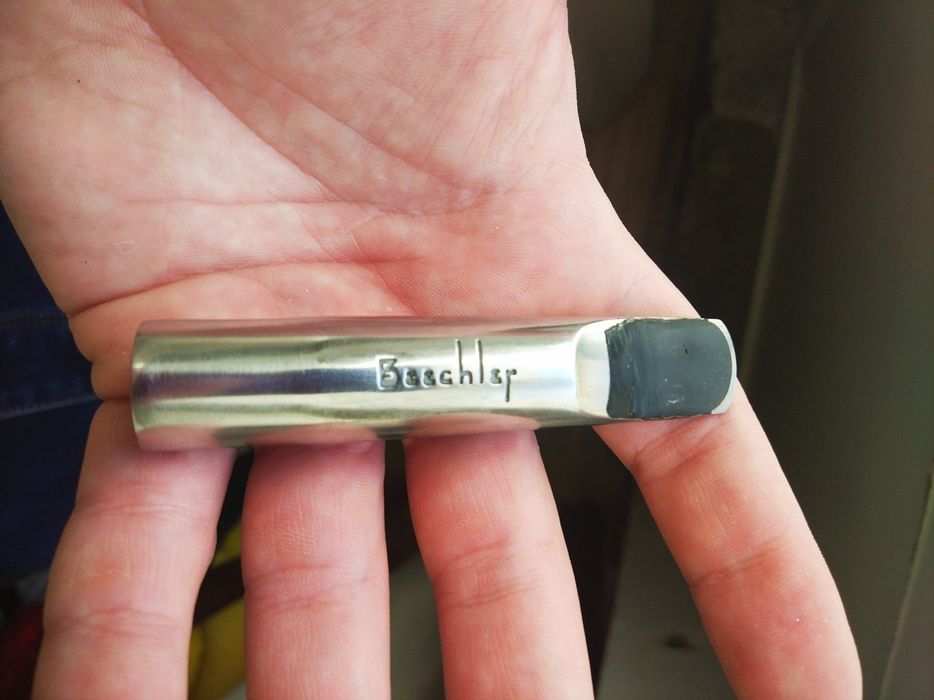 Мундштук для саксофона альт Beechler bellite 7  тенор