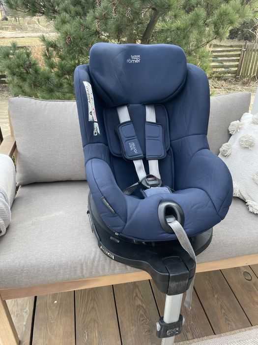 Fotelik Britax Romer dual fix M isize