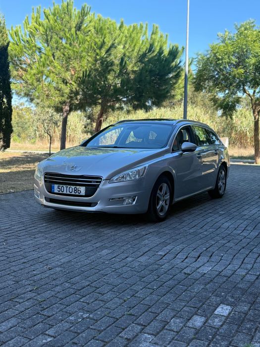 Peugeot 508 SW 1.6 HDI foto 4