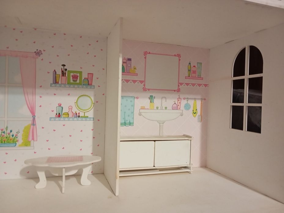 Ляльковий будиночок