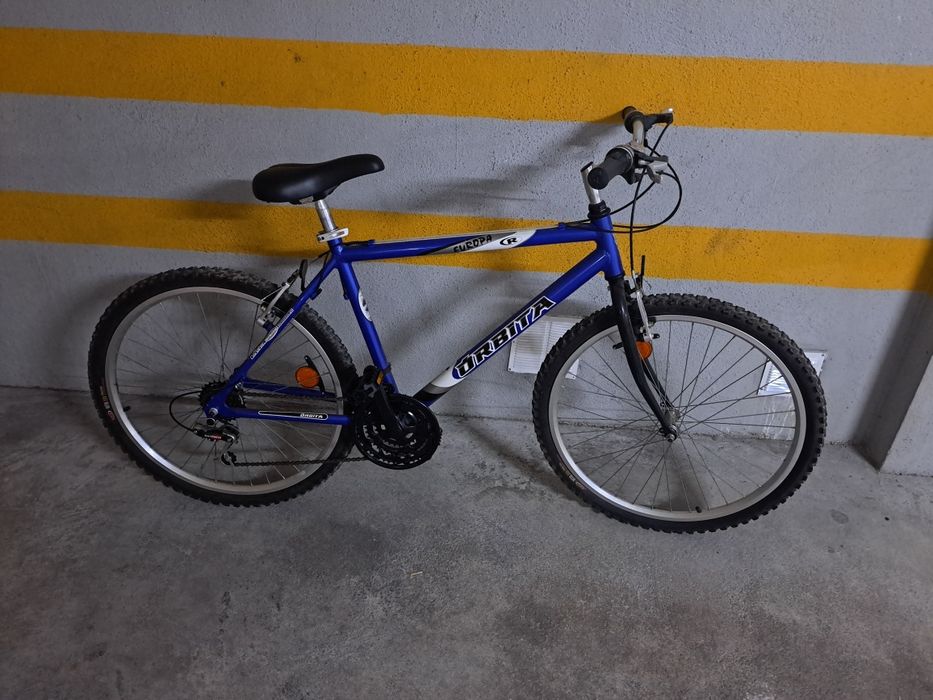 Vendo bicicleta Orbita