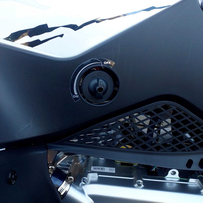 Квадроцикл Kayo AU200 LX163FML 15к.с. 10/10 автомат гарантія доставка