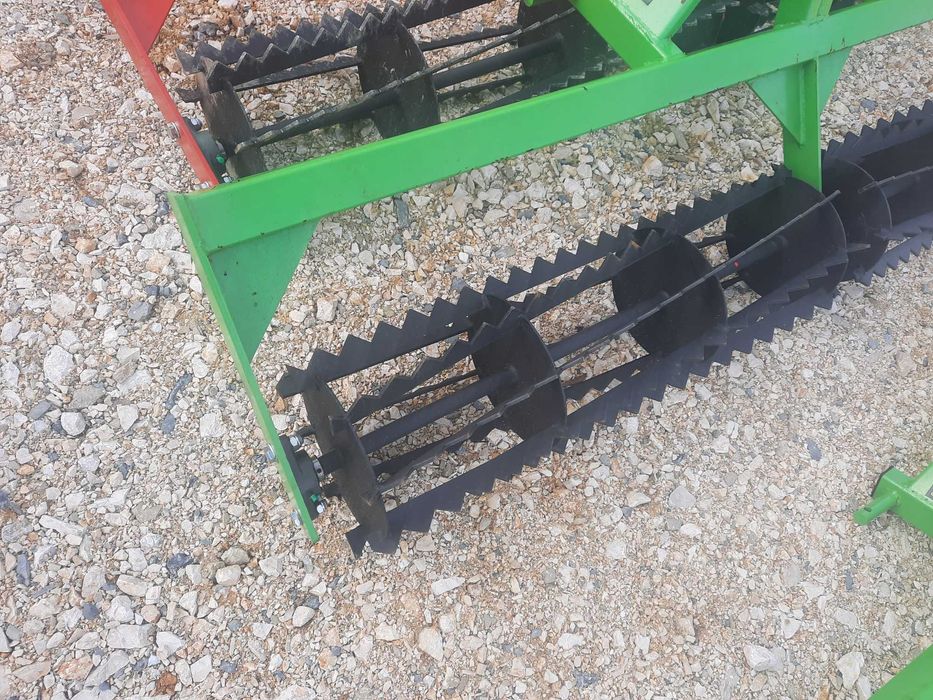 Zębate struny do kultuwatowa wałek łącznik