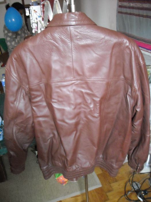 Casaco pele genuina qualidade Soporcol