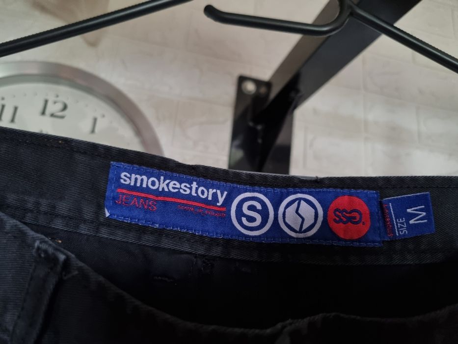 Joggery męskie Smoke Story Group