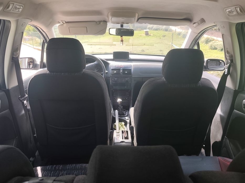 Peugeot 307 sw navtech