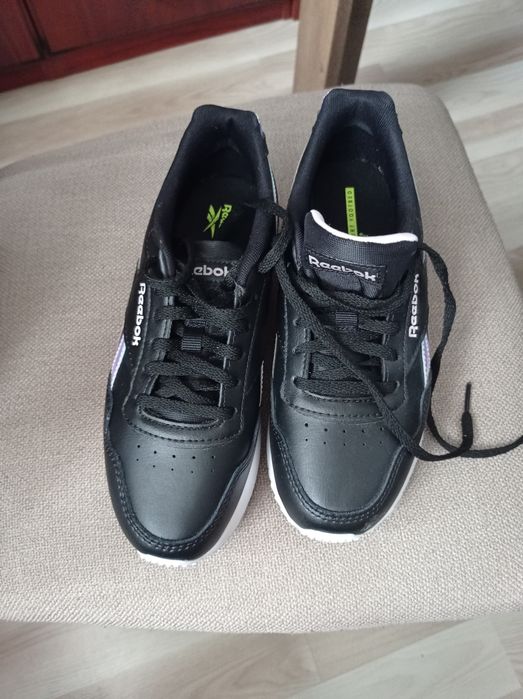 Buty Reebok czarne