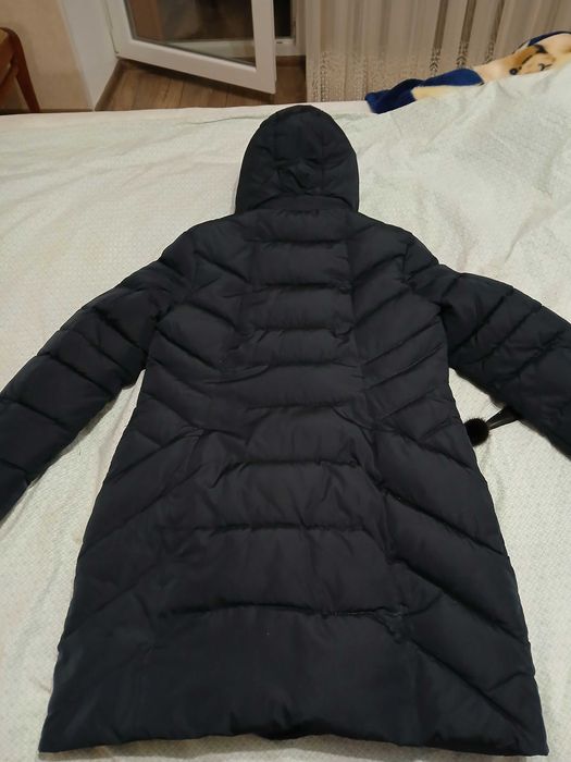 Куртка, пальто, пуховик.