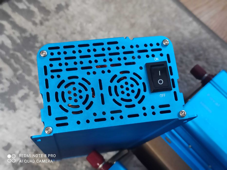 Інвертор Чиста синусоїда Foval 1500-3000 Tataliken