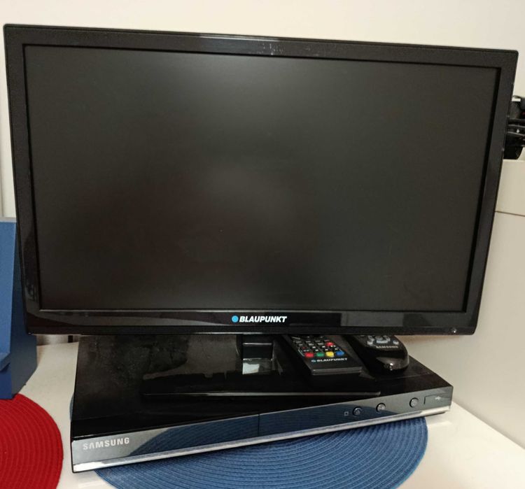 TV LCD 18 polegadas